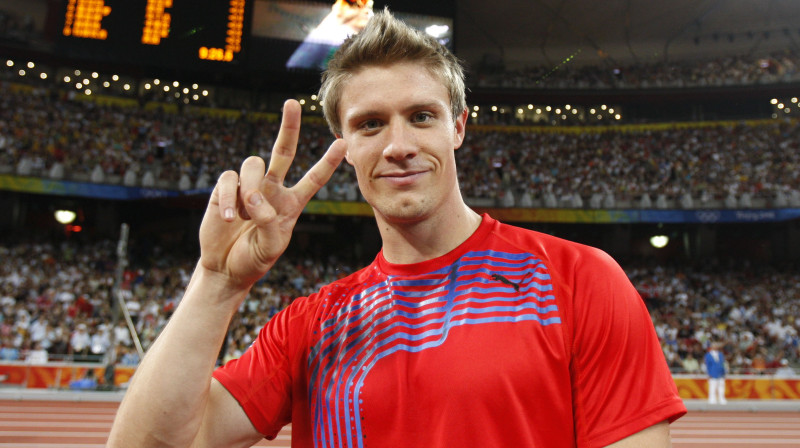 Andreass Torkildsens
Foto: AP/Scanpix