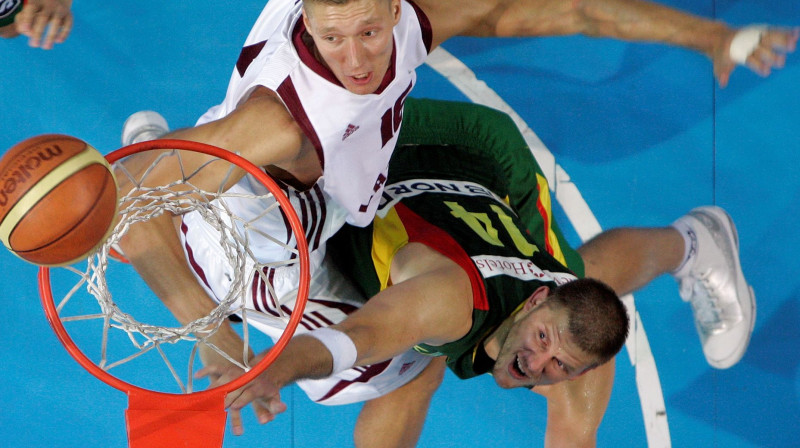 Kaspars Bērziņš
Foto: Romāns Kokšarovs, Sporta Avīze, f64