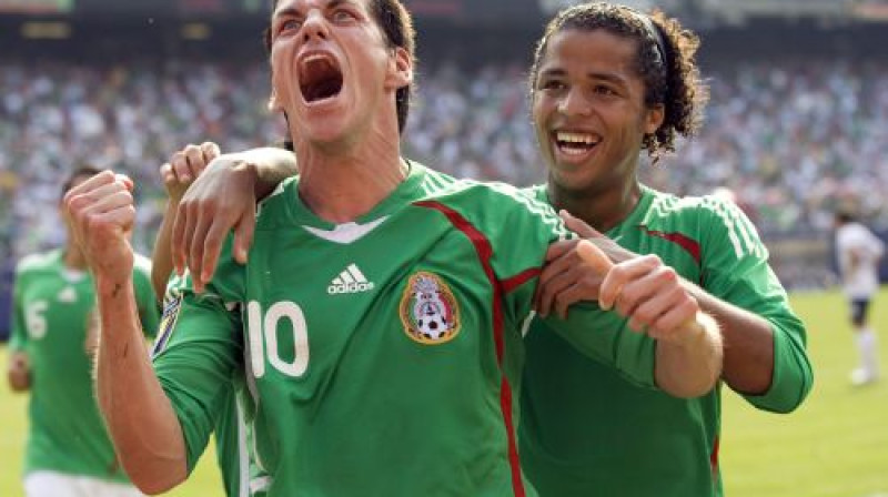 Giljermo Franko (Nr.10)
Foto: AFP