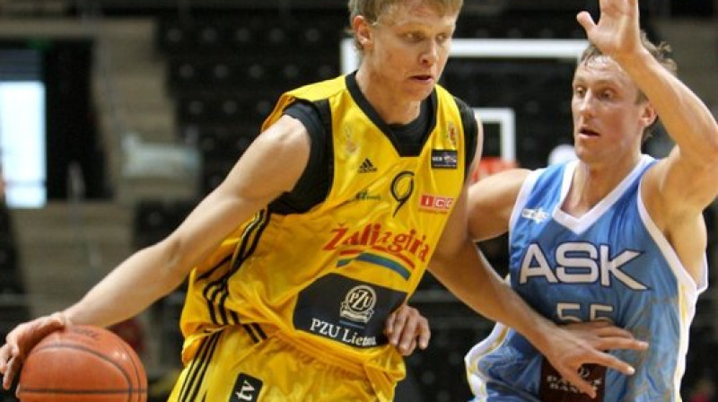 Mindaugs Kuzminsks
Foto: lrytas.lt