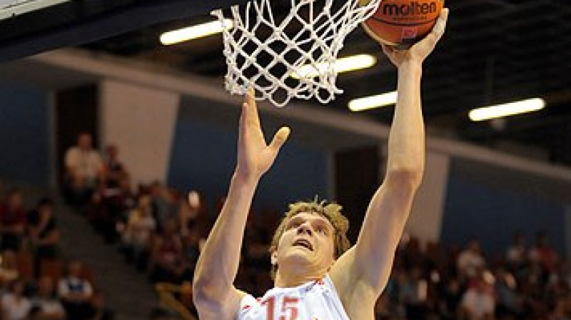 Timofejs Mozgovs
Foto: www.eurobasket2009.org