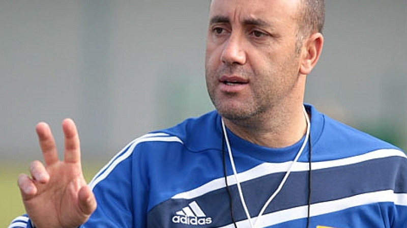 Nuncio Dzavatjeri
Foto: fkventspils.lv