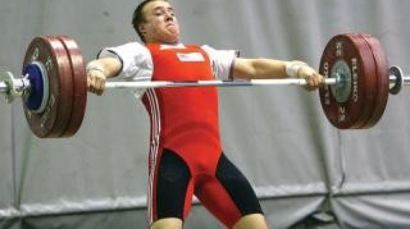 Artūrs Plēsnieks Foto: sporto.lv