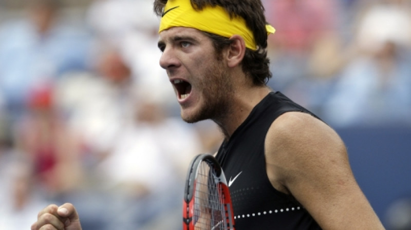 Huans Martins Del Potro
Foto: AP