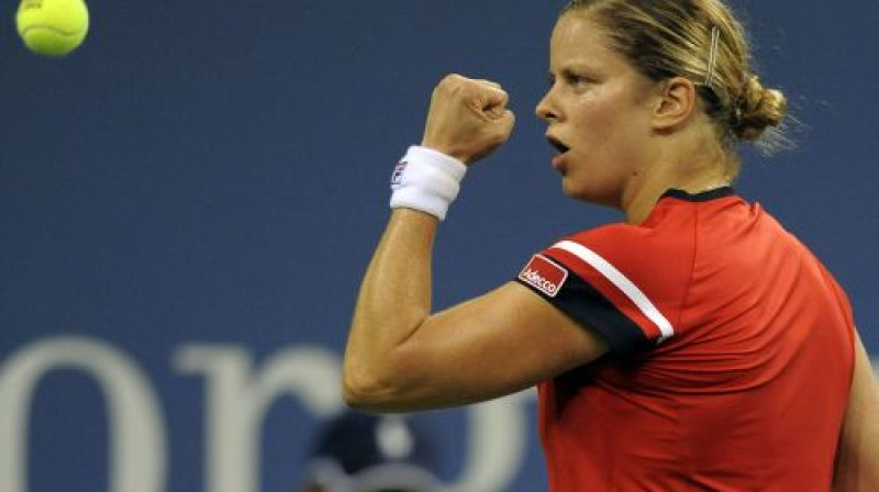 Kima Klijstersa
Foto: AFP