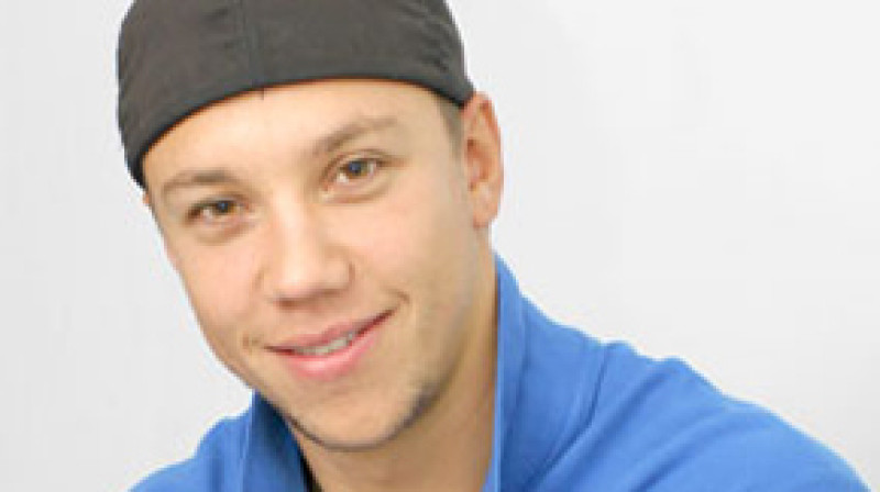 Vai "Ozlonieku" uzbrucējs Sergejs Durdins varētu spēlēt pasaules čempionātā? Varbūt. 
Foto: metallurg.zhlobin.by