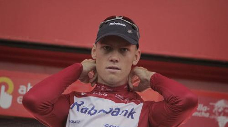 Larss Būms ("Rabobank")
Foto: AP