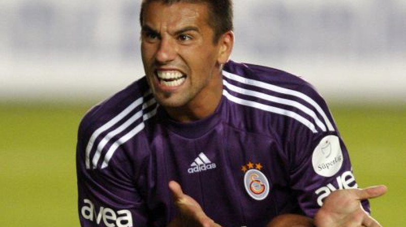 Milans Barošs guvis jau četrus vārtus
Foto: SESK