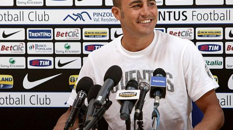 Fabio Kanavaro
Foto: Digitale