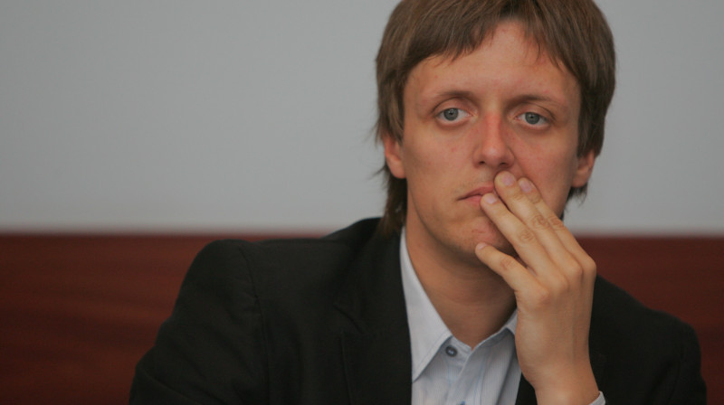 Edgars Jaunups
Foto: Jānis Saliņš, f64
