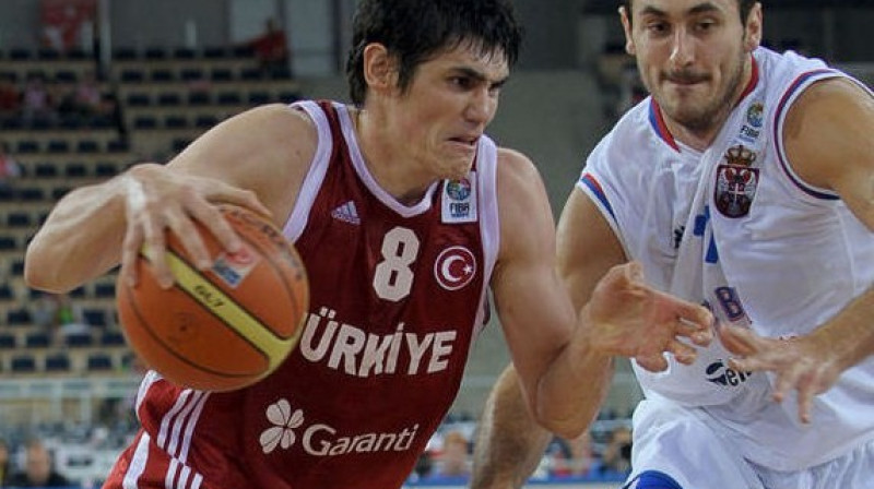 Ersans Iļjasova
Foto: AFP