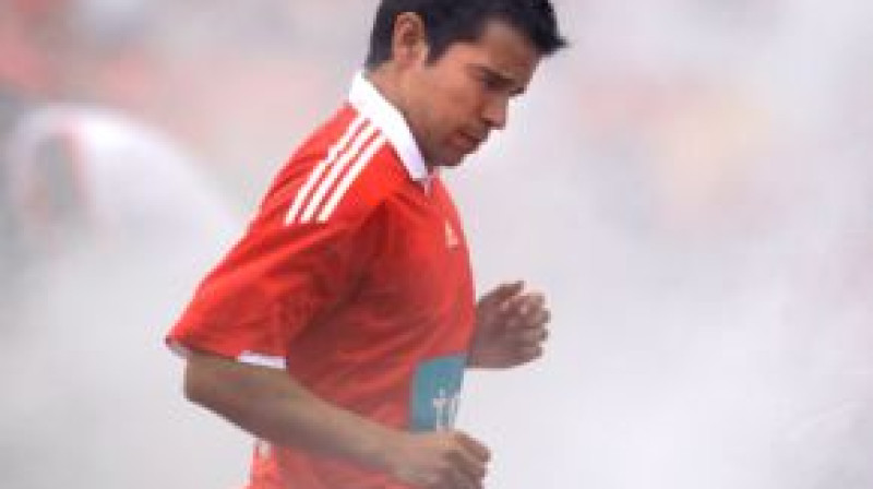 Havjers Saviola
Foto: AP