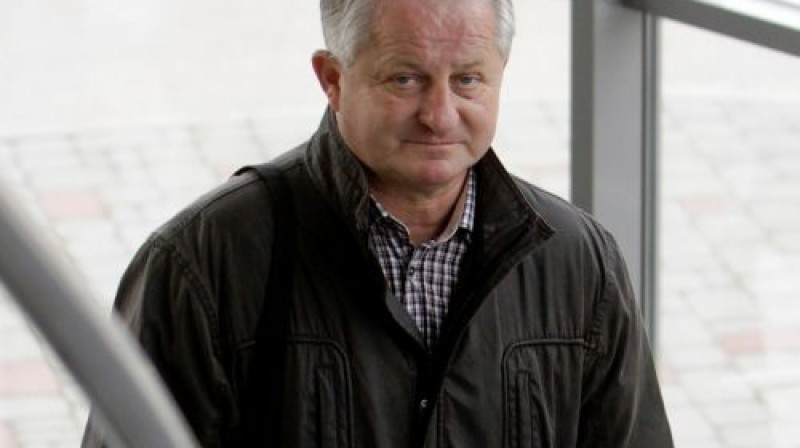Juliuss Šuplers turpmāk ģērbsies "Stockmann" drēbēs
Foto: Romāns Kokšarovs, Sporta Avīze, f64