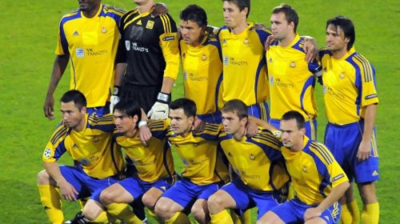 "Вентспилс"
Фото: Ромуалдс Вамбутс, sportacentrs.com