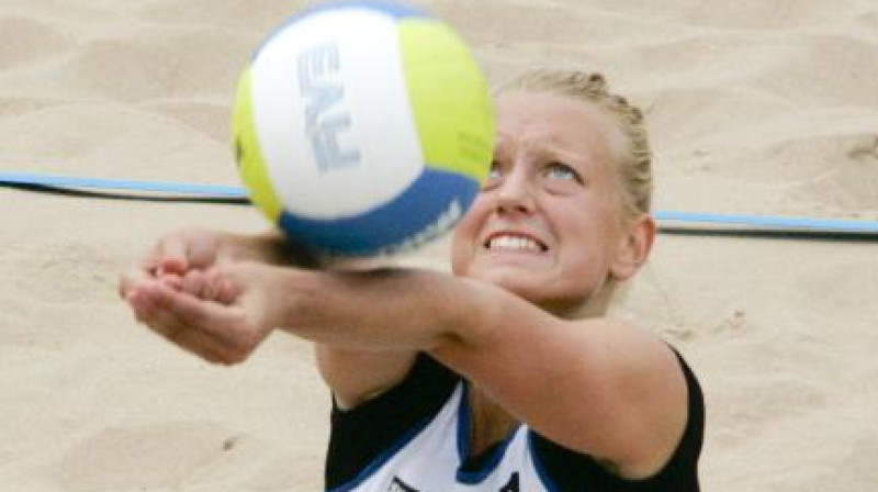 Anete Krastiņa
Foto: www.fivb.com