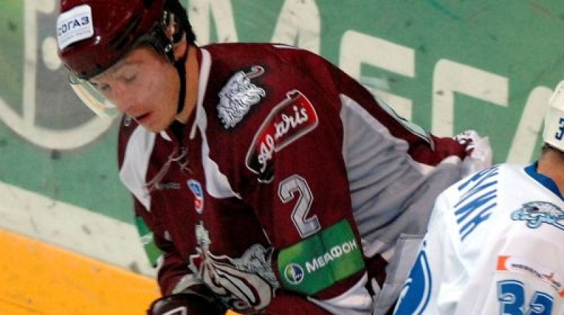 Rodrigo Laviņš
Foto: Romāns Kokšarovs, Sporta Avīze, f64