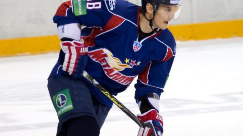 Sergejs Fjodorovs
Foto: RIA Novosti/Scanpix