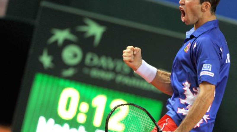 Radeks Štepaneks
Foto: AFP