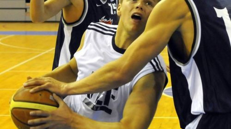Ingus Bankevics
Foto: Romualds Vambuts