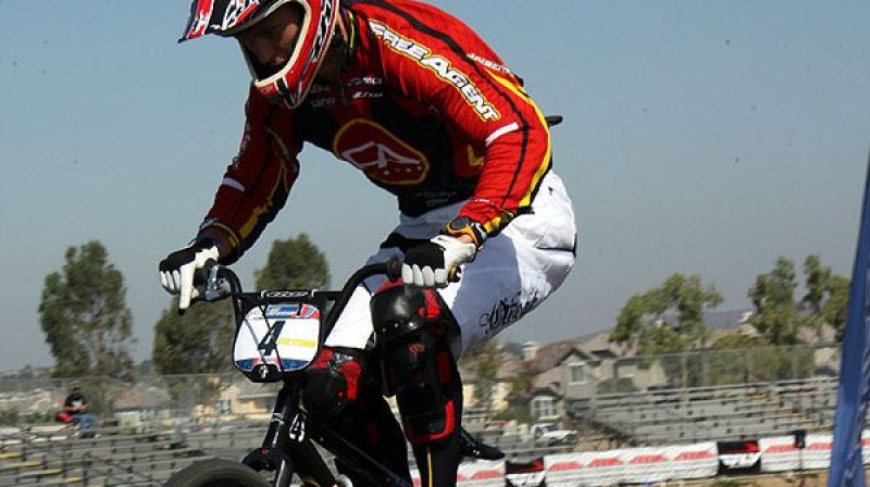Māris Štrombergs
Foto: Jerry Landrum, BMXmania.com