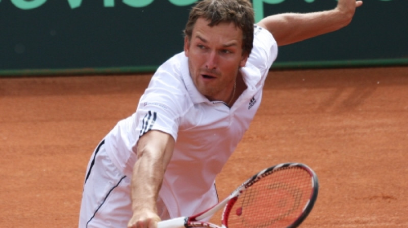 Deniss Pavlovs
Foto: Ginters Kavacis