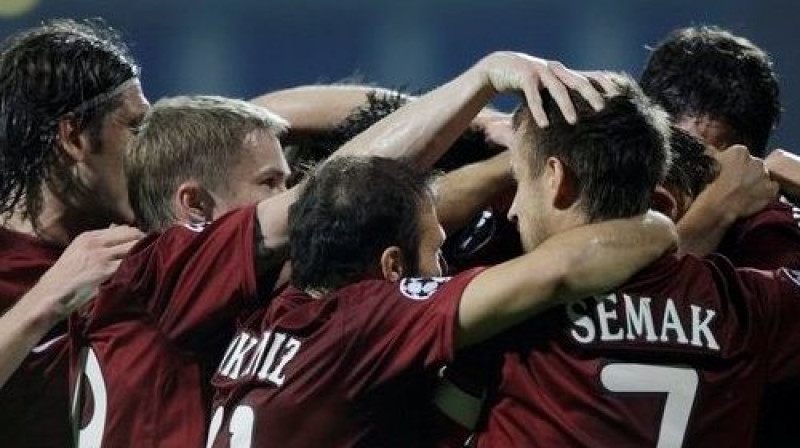 "Rubin" komanda
Foto: AP