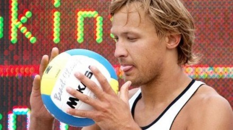 Ruslans Sorokins
Foto: www.fivb.com