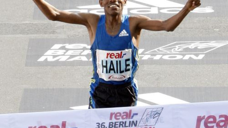 Haile Gebraselasi
Foto: AP