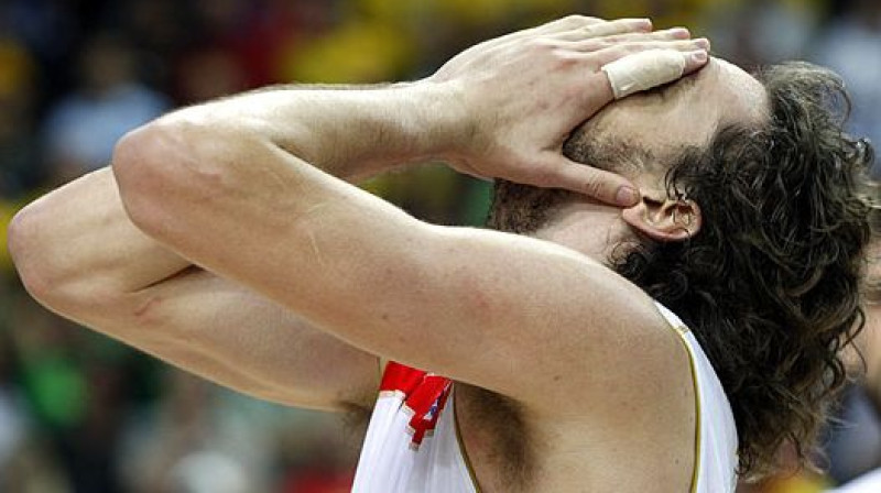 Pau Gazols 
Foto: FIBA Europe