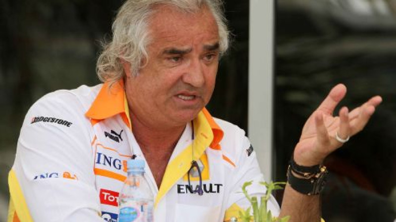 Flavio Briatore
Foto: AFP