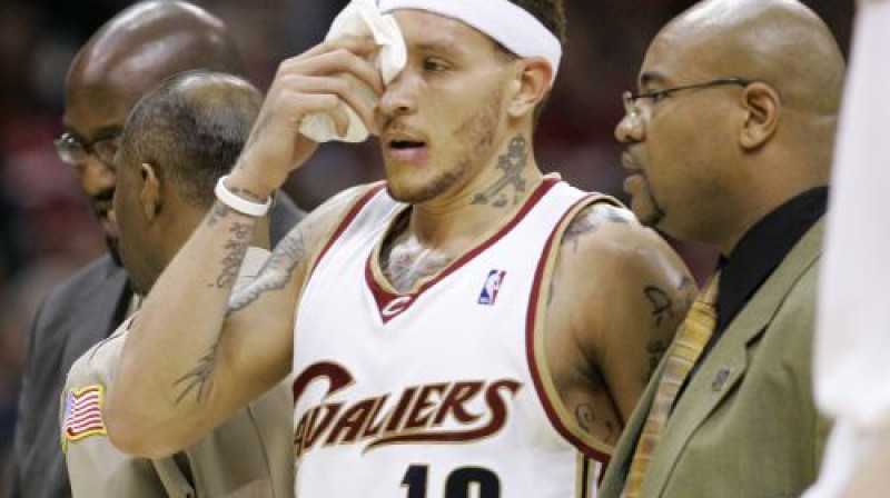 Delonte Vests
Foto: AP/Scanpix