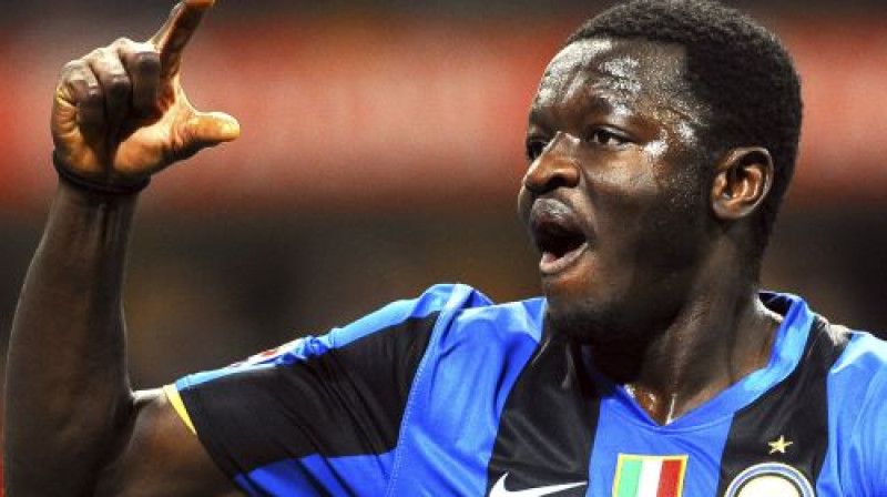 Sulejs Muntari
Foto: AP