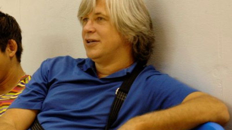 Valdis Valters
Foto: Romāns Kokšarovs, Sporta Avīze, f64