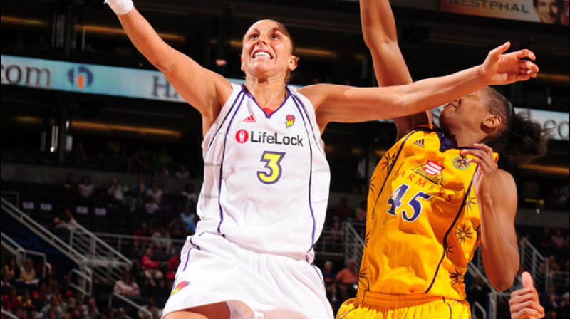 Diana Taurasi
Foto: wnba.com