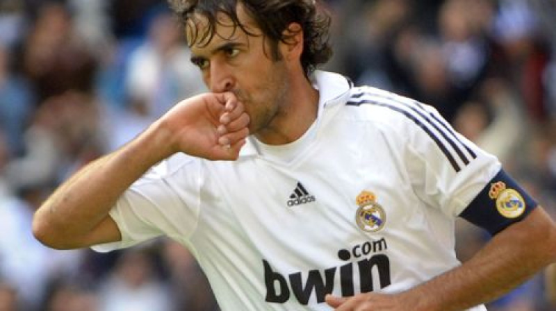 Rauls
Foto: AFP