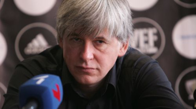 Valdis Valters
Foto: Romāns Kokšarovs, Sporta Avīze, f64