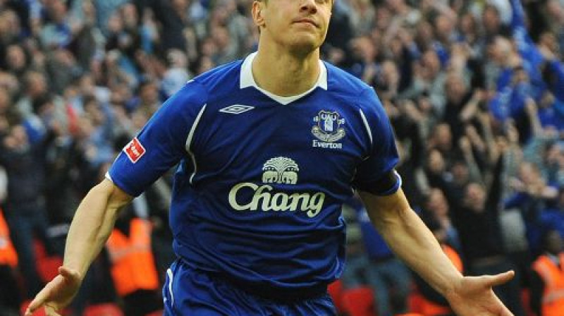 Fils Jagielka
Foto: AFP