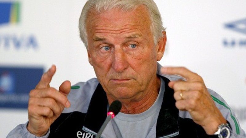 Džovanni Trapatoni
Foto: SCANPIX SWEDEN