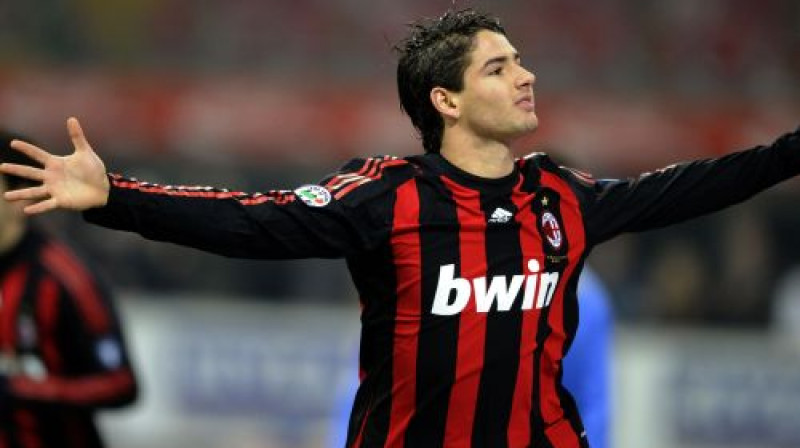 Alešandre Pato
Foto: AFP