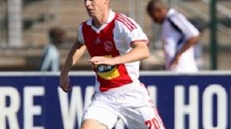 Deniss Ivanovs
Foto: www.ajaxct.com