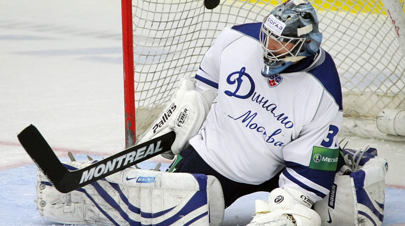 Šodien Maskavas ''Dinamo'' zaudēja Rīgas ''Dinamo'' iepriekšējam pāridarītājam Ņižņijnovgorodas ''Torpedo'' - 1:2.
Foto: Itar - Tass
