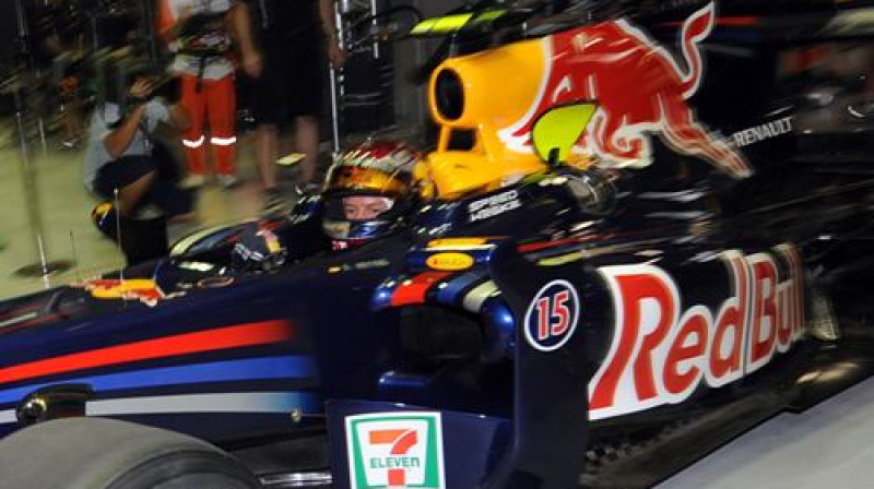 Sebastians Fetels
Foto: AFP