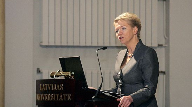 Tatjana Koķe
Foto: Valda Kalniņa/AFI