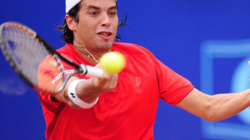 Alberts Montanjess
Foto: AFP