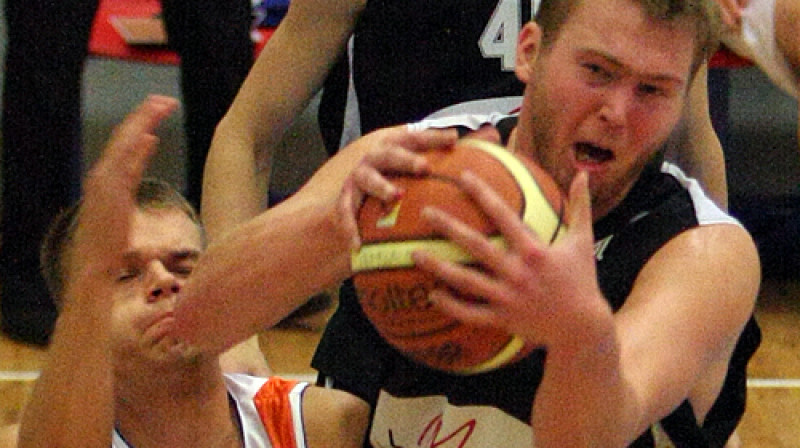 Raitis Grafs ''Barons'' sastāvā
Foto: Renārs Buivids