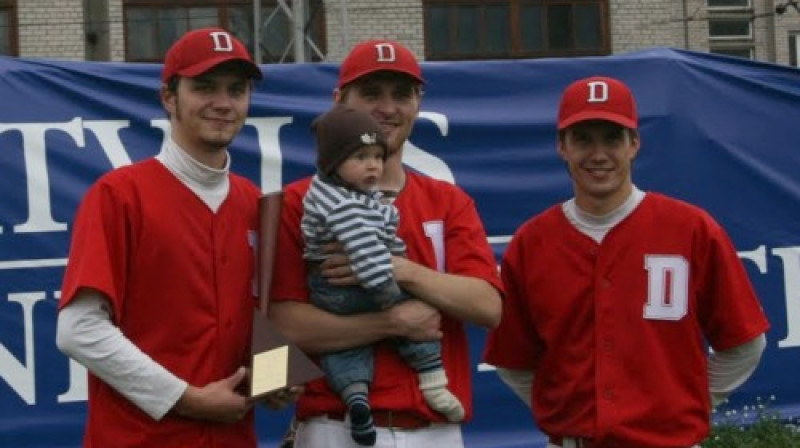 "Riga Diamonds/LU"
Foto: rigalions.com