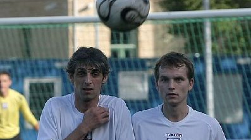 FK "Jelgava"
Foto: Ivars Veiliņš, www.jelgavasvestnesis.lv