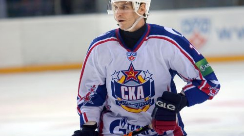 Aleksejam Jašinam šodien 1+2
Foto: ITAR - TASS