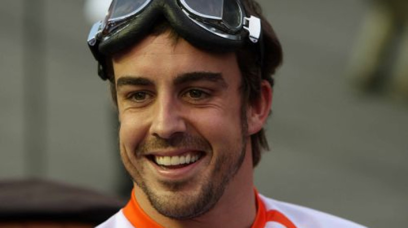 Fernando Alonso
Foto: AFP