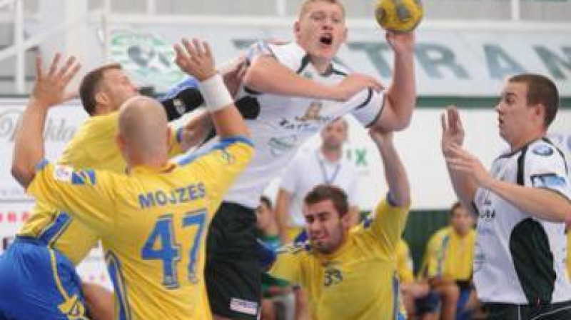 Dainis Krištopāns
Foto: slovakhandball.sk